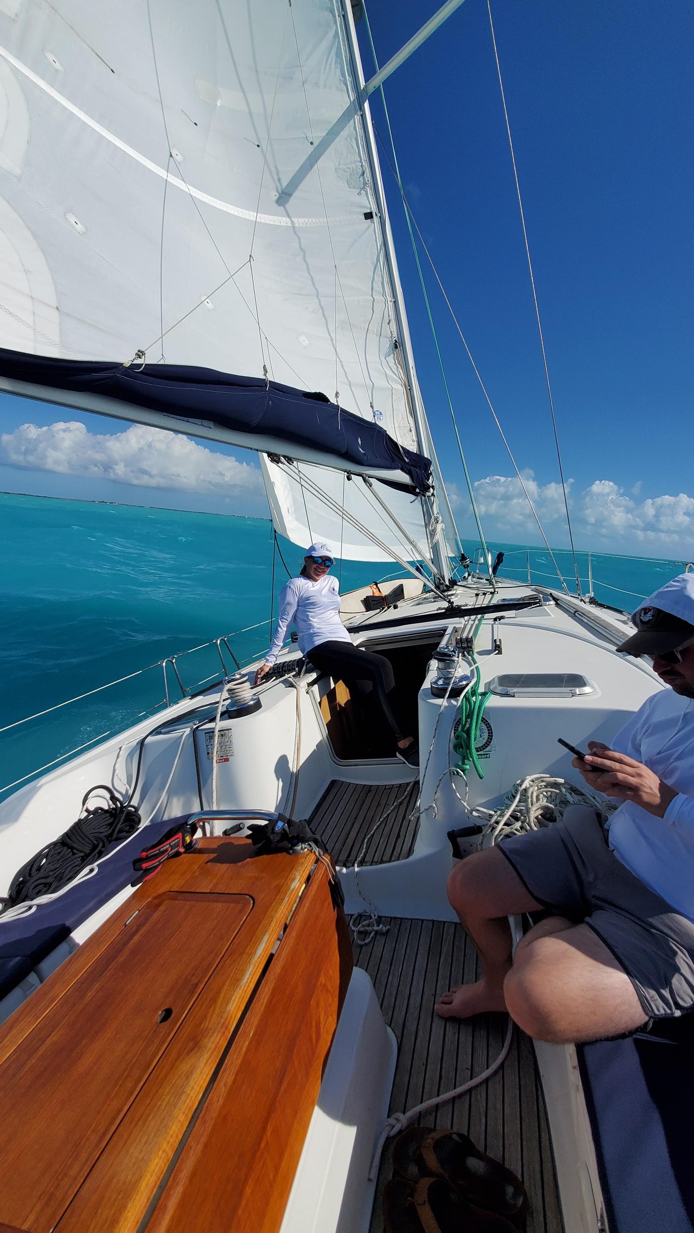 Saronic Gems Sailing Expedition